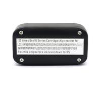 HRNJX Réinitialiseur de Puce de Cartouche d'encre Compatible avec LC3019XL LC3017XL, Compatible avec Les imprimantes MFC-J5330DW MFC-J6530DW MFC-J6730DW MFC-J6930DW(120 Times 1pcs)