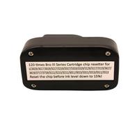 HRNJX Réinitialiseur de Puce de Cartouche d'encre LC3011 LC3013, Compatible avec imprimante MFC J491DW MFC J497DW MFC J690DW MFC J895DW J491 J497 J690 J895(120Times)