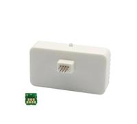 HRNJX Réinitialiseur de Puce de réservoir de Maintenance C9345, Compatible avec ET-5800 16600 L15150 L15160 WF7820 ST-C8000 EC-C7000 L8058 L8050 L18058 L18050(Resetter W Chip)