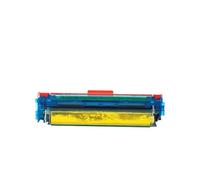 HRNJX Remplacement de Cartouche de Toner Compatible Compatible avec CF540A CF541A CF542A CF543A Compatible avec M254nw M254dw M280nw M281fdn M281fdw(YL)