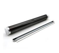 HRNJX Remplacement du Noyau de Tambour Compatible avec Les modèles 1110 1024 1124 1320 1370 et grattoir de Tambour Compatible avec P2135 1035 1135 M2035 1030 1130 M2030 M2530 2535(1SET)