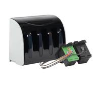 HRNJX Remplacement du système d'encre Continue Compatible Compatible avec Les Cartouches d'encre 350XL 351XL Compatible avec Deskjet D4200 C4480 C4580 C4380 C4400 C5280