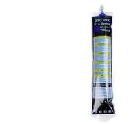 HRNJX Sac à Encre DTG Blanc Sac GTX à Puce d'encre Compatible avec GT4 GTX 422 423 455 600 GTX Pro DTG Imprimante en Vrac(Cyan)