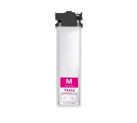 HRNJX Sac à Encre Pigment Compatible avec Puce Compatible avec T9451 T9452 T9453 T9454 Compatible avec la Main-d'œuvre C5210 C5290 C5710 C5790 Cartouche d'encre d'imprimante(Magenta)