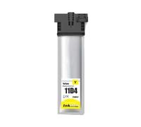 HRNJX Sac de Cartouche d'encre Compatible T11D T11D1 T11E1 Compatible avec imprimante Workforce Pro WF C5390DW WF C5890DWF(E-11D4)