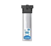 HRNJX Sac de Cartouche d'encre Compatible T11D T11D1 T11E1 Compatible avec imprimante Workforce Pro WF C5390DW WF C5890DWF(E-11D2)