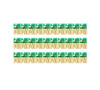 HRNJX SC-P800 D700 D880 P800 P808 Puce de réservoir d'entretien T5820 T582000 Compatible 10/20/30/50 pièces Compatible avec Fuji DX100(T5820 chip-30pcs)