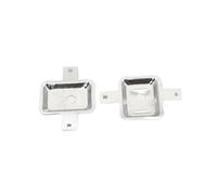 HRNJX Support de tête d'impression 1413998 1408117, 2 pièces, Compatible avec DFX9000 DFX 9000 DFX-9000, Masque de Ruban d'imprimante matricielle