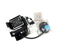 HRNJX Système de Pompe à Encre Compatible L18058 L8058 L8168 L8188 L18050 L8050 L8180 L8160, Station de capsulage