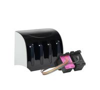 HRNJX Système de Remplacement de Cartouche d'encre GraceMate 61XL Compatible avec 61 Deskjet 1000 1010 1050 1050A 1510 2000 2050 3000