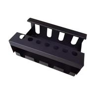 HRNJX Système d'encre CISS éco-solvant 4Colos Compatible avec Roland RS640 RS740 Mutoh VJ1604 Mimaki JV33 avec 4 réservoirs et 4 Cartouches(1PCS Iron Stand)