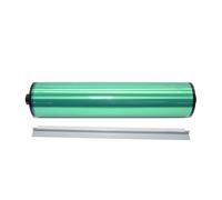 HRNJX Tambour OPC 1 pièces 013R00668 Compatible avec-D95 D110 D125 D110P D125P 4110 4112 4127 4590 4595 DocuCentre 900 1100 800K Pages(1set Blade and drum2)
