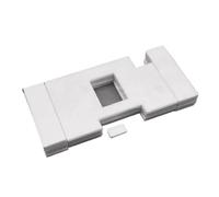 HRNJX Tampon de réservoir d'encre usagée, éponge 1156C005AA, Compatible avec TM-200 TM-205 TM-300 TM-305 200 300 TA-20 TA-30 5200 5205 5300 5305(1 Set)