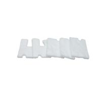 HRNJX Tampon poreux Compatible avec boîte d'entretien 50X, Compatible avec L3100 L3101 L3110 L3115 L3116 L3150 L3151 L3156 L3158 L3160 L3165 L5190