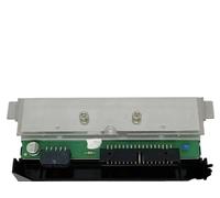 HRNJX Tête d'impression 2 pièces G41400M 203dpi Compatible avec l'imprimante d'étiquettes de Codes à Barres Thermique S4M