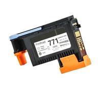 HRNJX Tête d'impression de qualité Compatible avec Designjet Z6200 Z6600 Z6800, Remplacement Compatible CE017A CE018A CE019A CE020A(CE020A(PK LG))