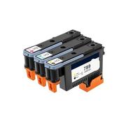 HRNJX Tête d'impression pour imprimante 789 CH612A CH613A CH614A Latex L25500(1Set - 3Pieces)