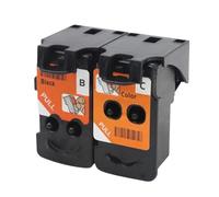 HRNJX Tête d'impression QY6-8002 QY6-8018 Compatible avec G1400 G1410 G1411 G2400 G2410 G2411 G3400 G3410(QY6-8002 QY6-8018)