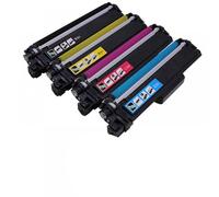 HRNJX TN247 Compatible TN-247 TN-247BK TN-247C TN-247Y TN-247M Cartouche de Toner Compatible avec Une Utilisation avec Les imprimantes MFC-L3730CDN DCP-L3510CDW(Y)