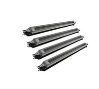 HRNJX Unité Corona de Charge 4X, Compatible avec Les Fournitures d'imprimante C224 C284 C364 C454 C554 C221 C281 C7122 C7128 224e 284e 364e 454e 554e