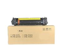 HRNJX Unité de Fusion FK6115 Compatible Compatible avec FS 6115 4125 4132 4230 4226 Kit de Fusion d'assemblage de Fusion((220V))