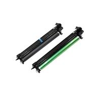 HRNJX Unité de Tambour Compatible 4 pièces, Compatible avec copieur Couleur DocuCentre C7020 C7025 C7030 CMYK C7020