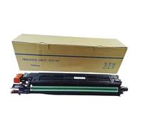 HRNJX Unité d'imagerie Couleur Compatible avec unité de Tambour C227 C287 C367 CMY avec développeur Compatible avec Les Fournitures d'imprimante A85Y08D A85Y0ED A85Y0KD(Y)