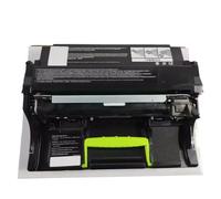 HRNJX Unité d'imagerie Noire Compatible avec Les Fournitures d'imprimante 3300 3301 4000 4700 IUP-16 IUP-17 A63X03V A63X03W Compatible avec numéro de pièce A63X03V A63X03W