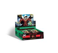 Hro - Cartes à collectionner hybrides DC Comics : Chapitre 3 - 24 Pack Booster Box
