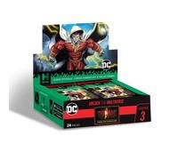 Hro Hro - Cartes À Collectionner Hybrides Dc Comics : Chapitre 3 - 24 Pack Booster Box
