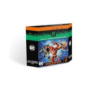 Cartamundi – Cartes à collectionner DC Comics Chap.4 The Flash – Starter Box 8 boosters 58 cartes