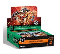 HRO - DC Comics x Unlock The Multiverse : Chapitre 4 (Pack Mega Booster - 24 boosters), The Flash, 168 Cartes