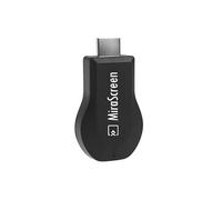 Clé Chromecast Android Iphone iOs Partage D'Ecran Miracast Airplay Smart View