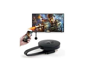 hromecast miracast dongle écran sans fil e9 wifi dual core cortex a7 tv hdmi jusqu'à 1,5 ghz pour windowsandroidios et mac os