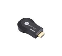 Passerelle multimédia Wewoo Clé chromecast pour iphone, samsung, et autres smartphones android récepteur dongle affichage sans fil wifi airplay miracast dlna 1080 p hdmi tv