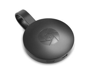 hromecast Sans Fil Pour Diffuser En HD Sur TV Depuis Smartphone et PC