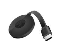 hromecast Sans Fil Pour TV Haute Définition Compatible Smartphones