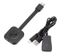 hromecast WiFi 1080P HD Streaming Sans Fil Pour TV Avec AirPlay et Miracast