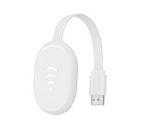 hromecast WiFi HDMI Pour iPhone Samsung Résolution 1080p Sans Latence YONIS