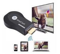 Clé Chromecast Wifi Miracast Partage D'Écran Dongle HDMI Tv Airplay iOs Android