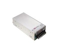 HRP-600-24 Alimentation à découpage modulaire 648W 24VDC