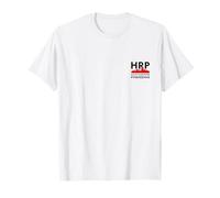 HRP Route de randonnée Haute Randonnée Pyrénéenne Hautes Pyrénées T-Shirt