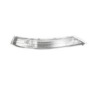 HRQCTIM 7L6949101C 7L6949102C Gauche Droite Voiture Clignotant Lampe Rétroviseur Inversé Accessoires Pour VW Pour Touareg 2007-2011 Voiture Rétroviseur Côté Clignotant(Only left)