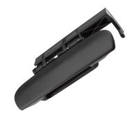 HRQCTIM 9101.L8 Poignée De Porte Extérieure Avant Gauche/droite Noire Pour Citroën Pour Xsara 1997 1998 1999 2000-2005 (Front or Rear Left)