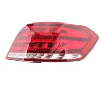 HRQCTIM Accessoires De Feu Arrière De Voiture Pour Mercedes Pour Benz Classe E W212 E350 E300 E250 E63 2014 2015 2016 Berline (Outer right)