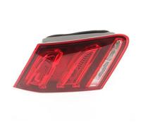 HRQCTIM Accessoires De Feu Arrière De Voiture Pour Mercedes Pour Benz Classe E W212 E350 E300 E250 E63 2014 2015 2016 Berline (Inner left)