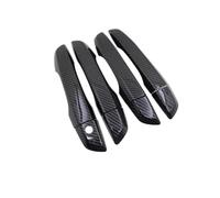 HRQCTIM Cache De Poignée De Porte Extérieure Pour Civic 10 2016 2017 2018 2019 2020(Handle 0 Button)