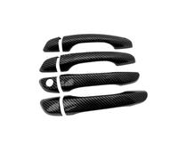 HRQCTIM Cache-poignée De Porte Autocollant Pour Hyundai I30 Pour Elantra GT PD I30N 2018-2022(B 1 Keyhole No Button,LHD)
