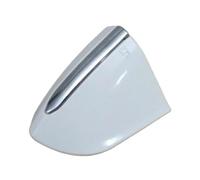 HRQCTIM Cache-poignée De Porte Extérieure Protection Du Cylindre De Serrure Pour Ford Pour Mondeo MK5 Pour Edge MK2 Pour Taurus(Super White B FL)