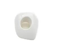 HRQCTIM Cache-serrure De Poignée De Porte Avant Gauche/droite Pour A6 C7 A7 2012 2013 2014 2015 2016 LHD 4H1837879 4H0837880(White Left)